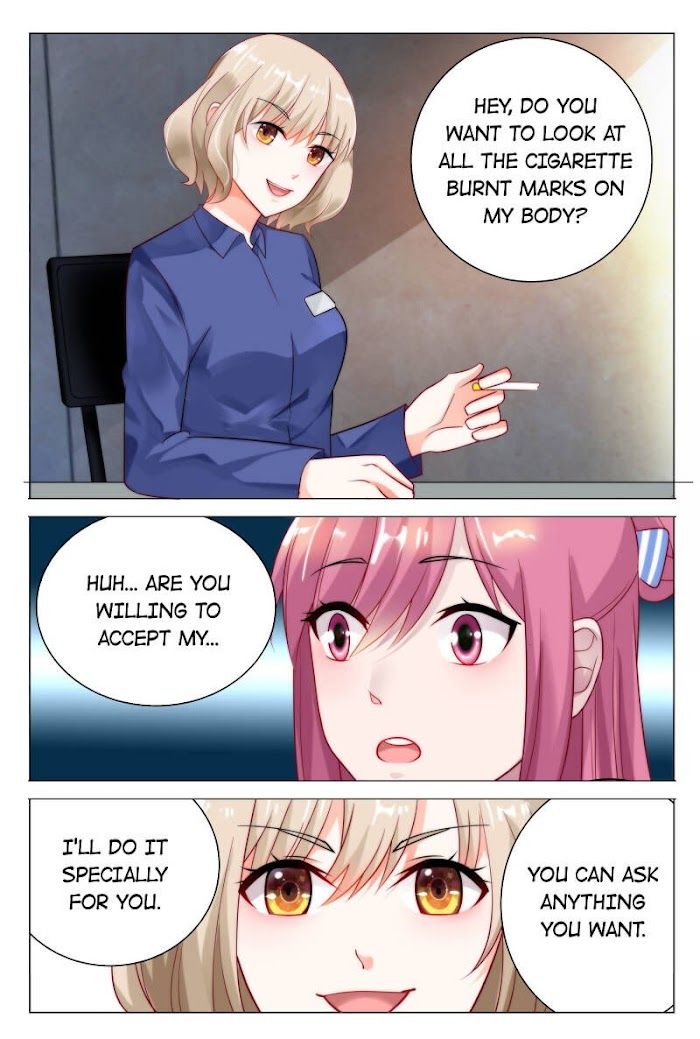 Yi Zhi Chong Hun: Shenmi Laogong Re Bude Chapter 34 page 11