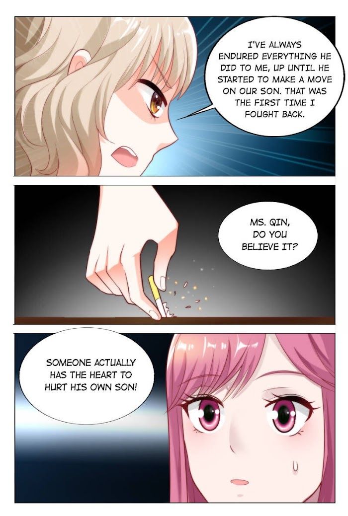 Yi Zhi Chong Hun: Shenmi Laogong Re Bude Chapter 35 page 5