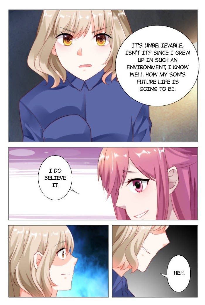 Yi Zhi Chong Hun: Shenmi Laogong Re Bude Chapter 35 page 6