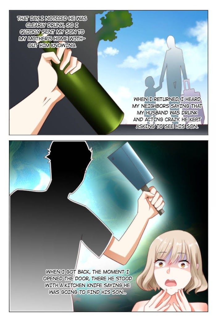 Yi Zhi Chong Hun: Shenmi Laogong Re Bude Chapter 35 page 7