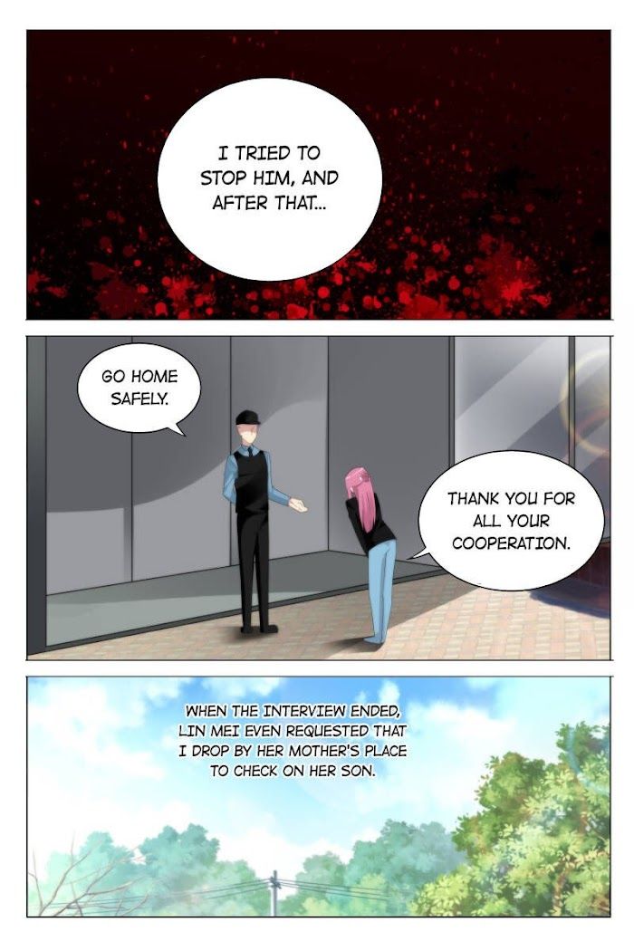 Yi Zhi Chong Hun: Shenmi Laogong Re Bude Chapter 35 page 8