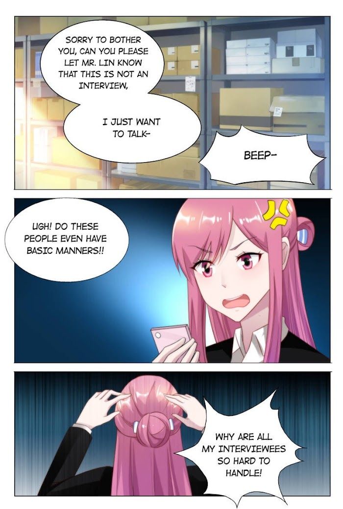 Yi Zhi Chong Hun: Shenmi Laogong Re Bude Chapter 35 page 10