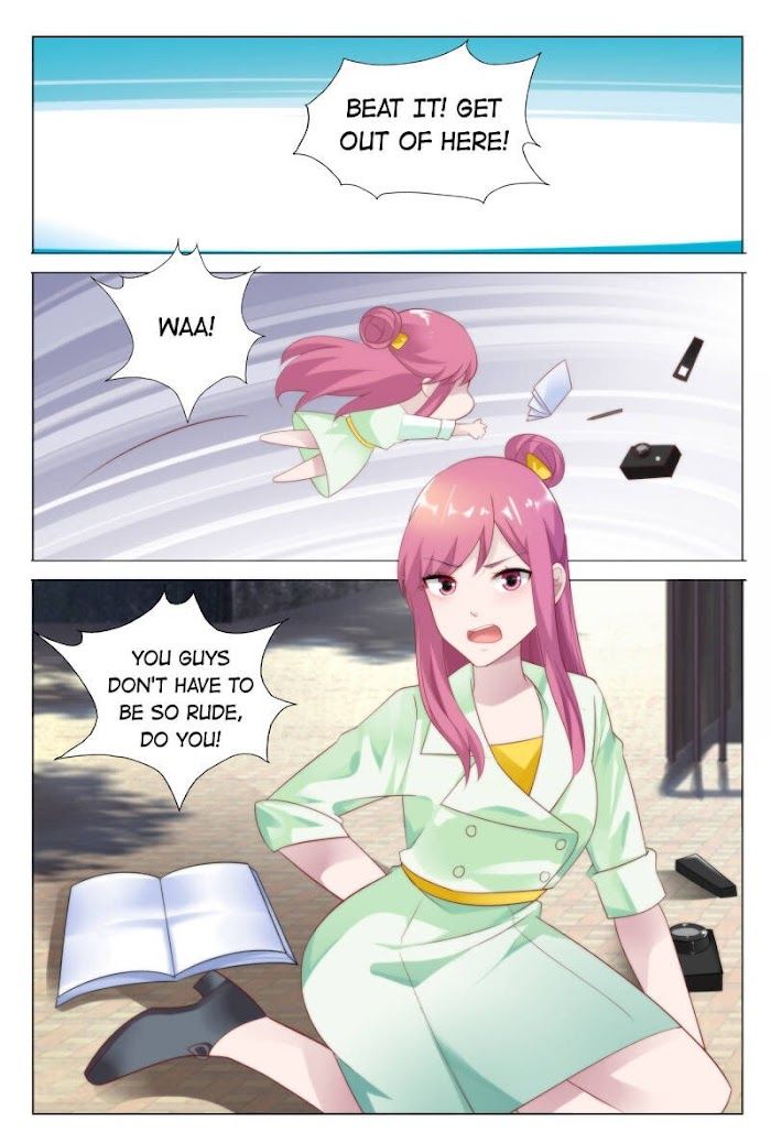 Yi Zhi Chong Hun: Shenmi Laogong Re Bude Chapter 36 page 2