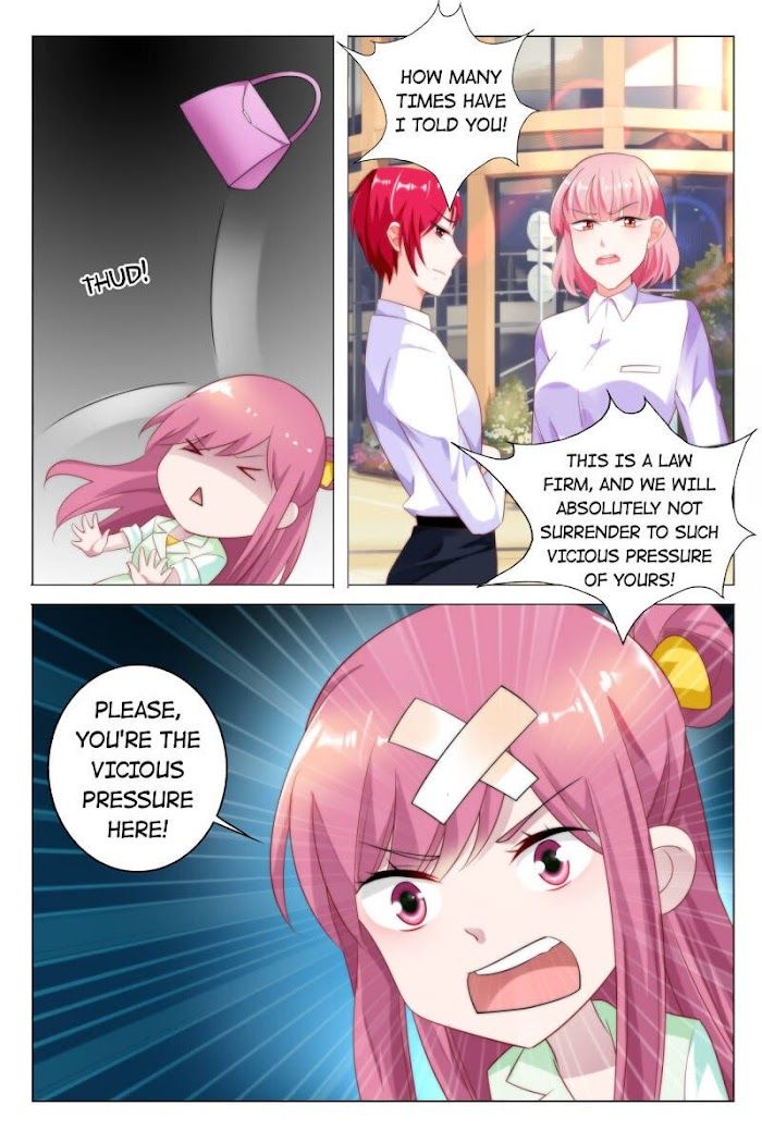 Yi Zhi Chong Hun: Shenmi Laogong Re Bude Chapter 36 page 3