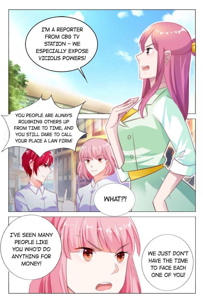 Yi Zhi Chong Hun: Shenmi Laogong Re Bude Chapter 36 page 4