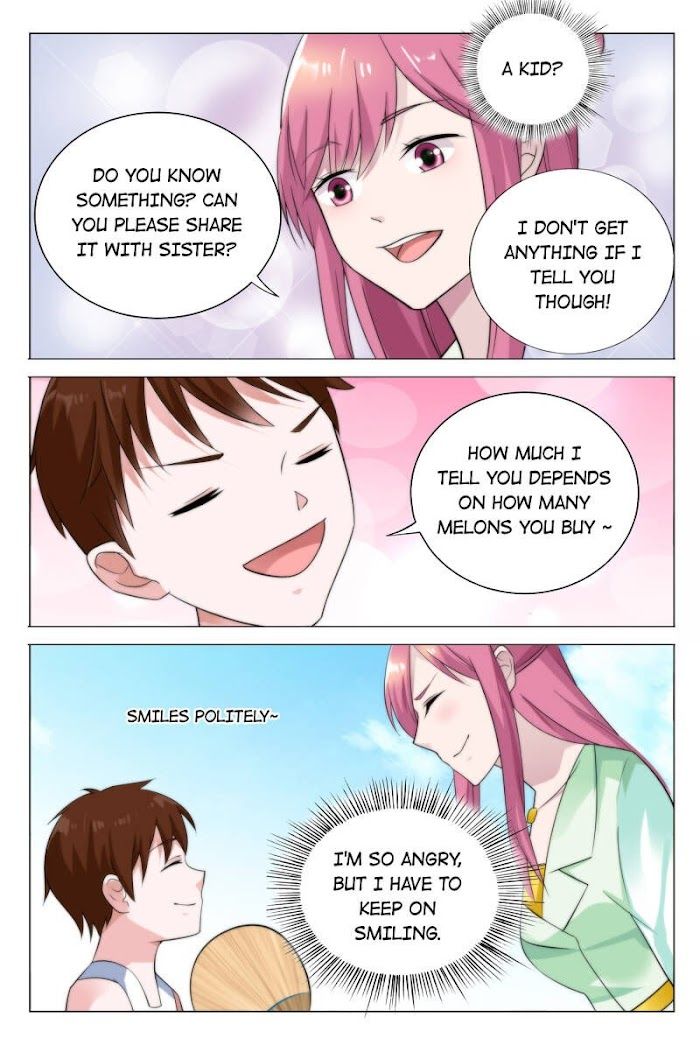 Yi Zhi Chong Hun: Shenmi Laogong Re Bude Chapter 36 page 6