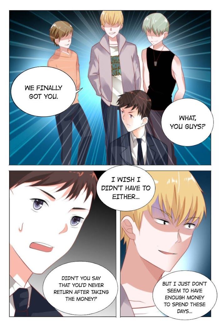 Yi Zhi Chong Hun: Shenmi Laogong Re Bude Chapter 36 page 8