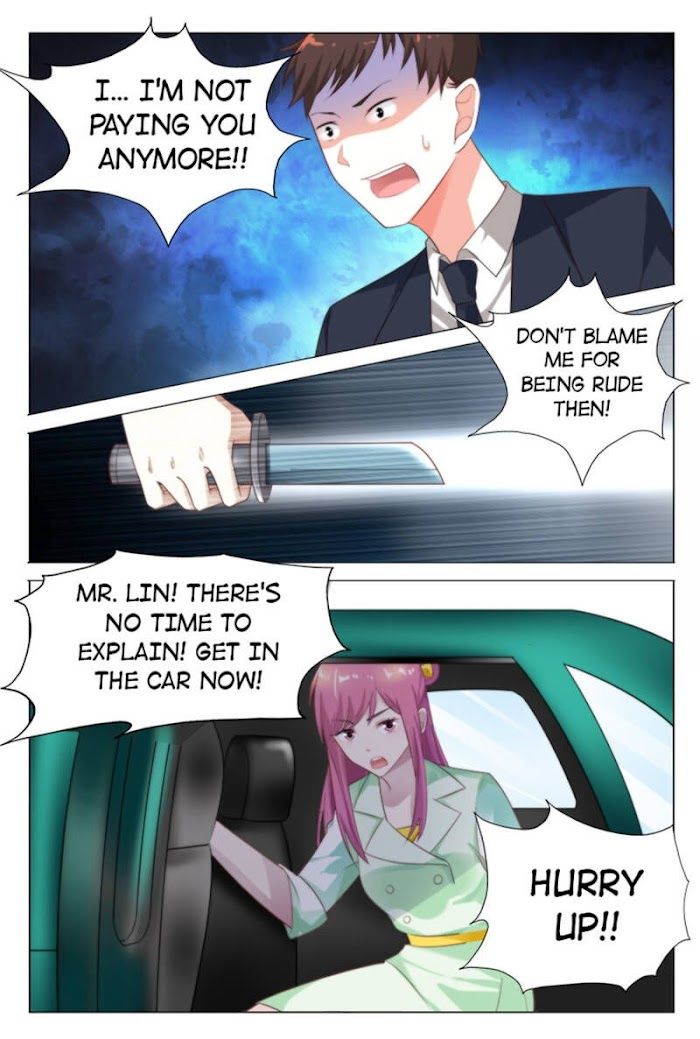 Yi Zhi Chong Hun: Shenmi Laogong Re Bude Chapter 36 page 9