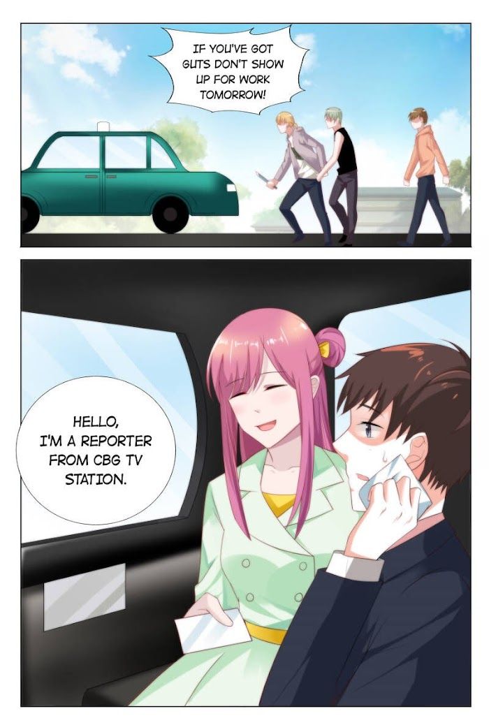 Yi Zhi Chong Hun: Shenmi Laogong Re Bude Chapter 36 page 10