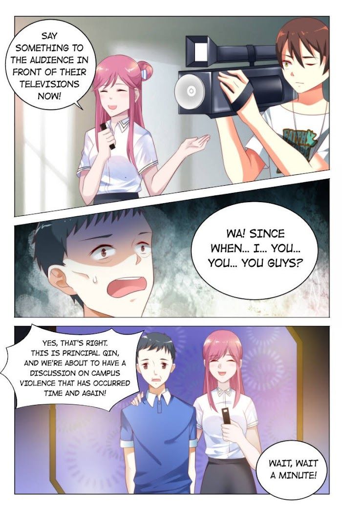 Yi Zhi Chong Hun: Shenmi Laogong Re Bude Chapter 37 page 8