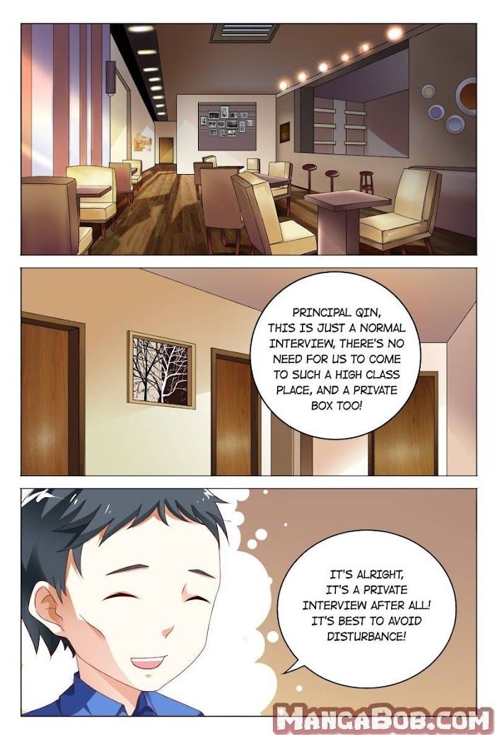Yi Zhi Chong Hun: Shenmi Laogong Re Bude Chapter 38 page 2