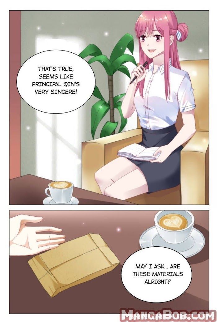 Yi Zhi Chong Hun: Shenmi Laogong Re Bude Chapter 38 page 3