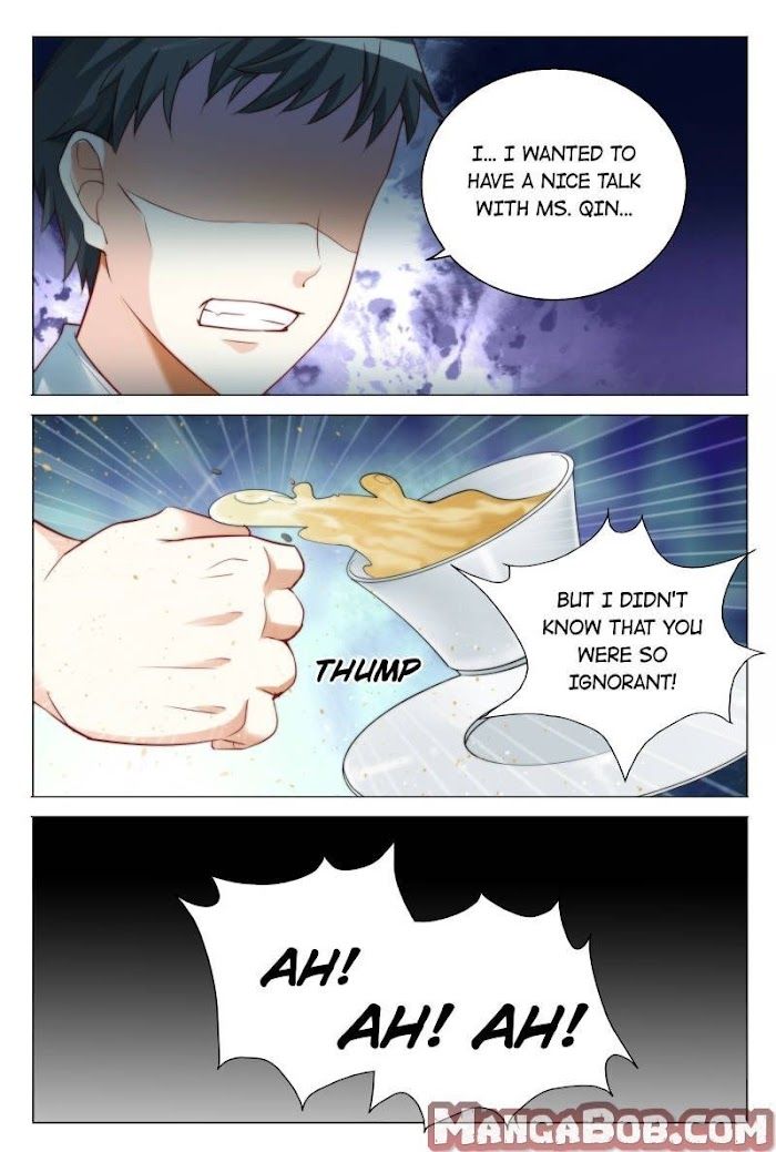 Yi Zhi Chong Hun: Shenmi Laogong Re Bude Chapter 38 page 5