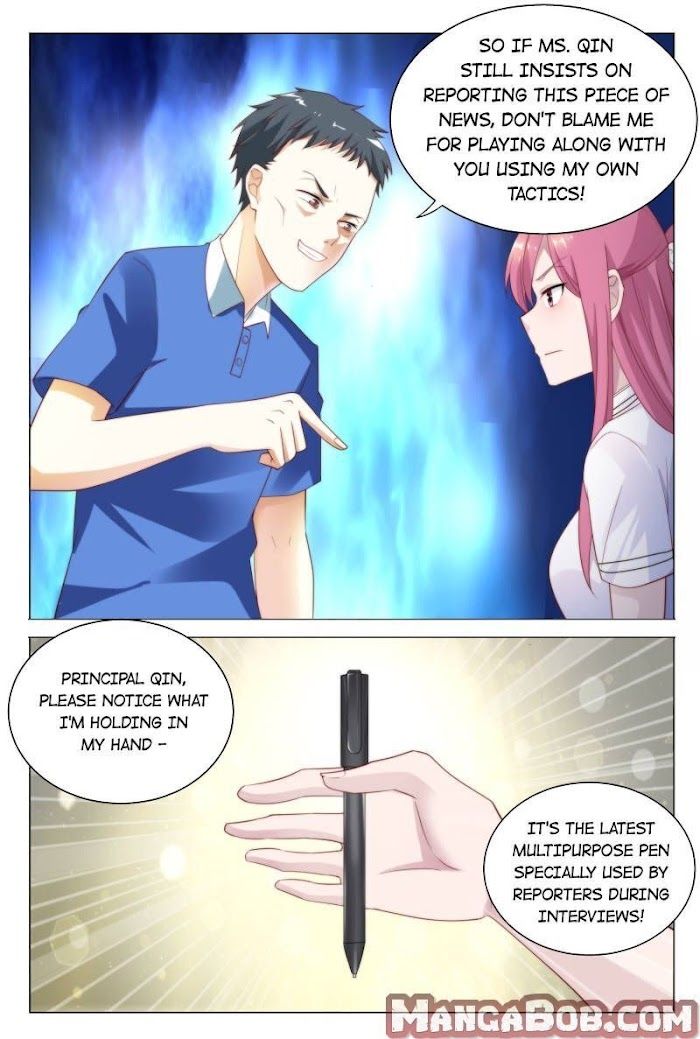 Yi Zhi Chong Hun: Shenmi Laogong Re Bude Chapter 38 page 8