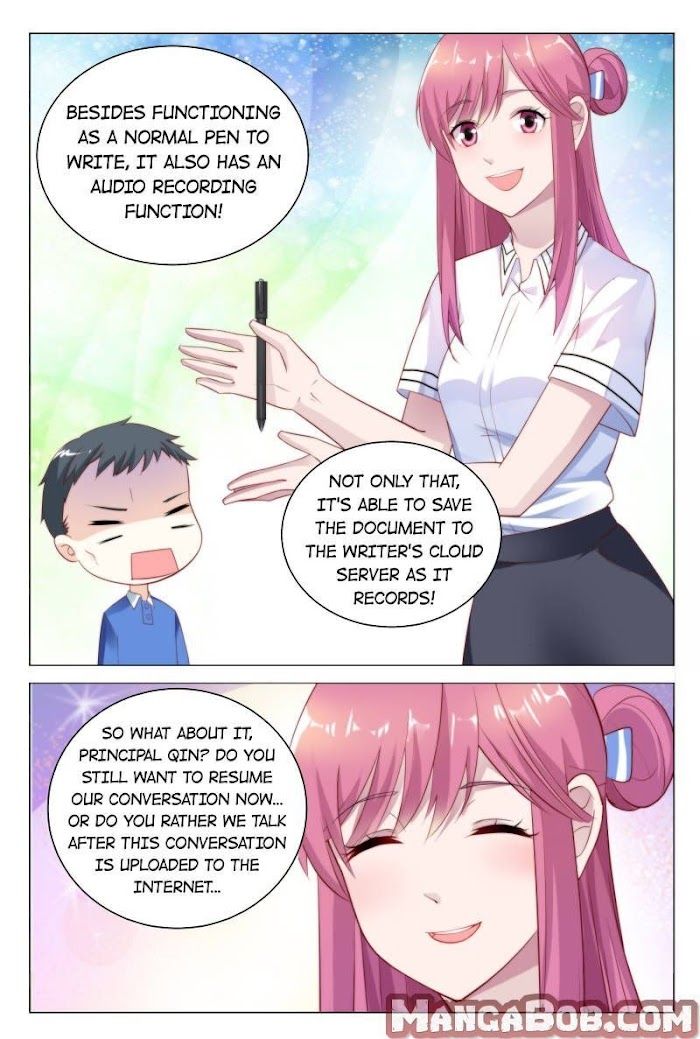 Yi Zhi Chong Hun: Shenmi Laogong Re Bude Chapter 38 page 9