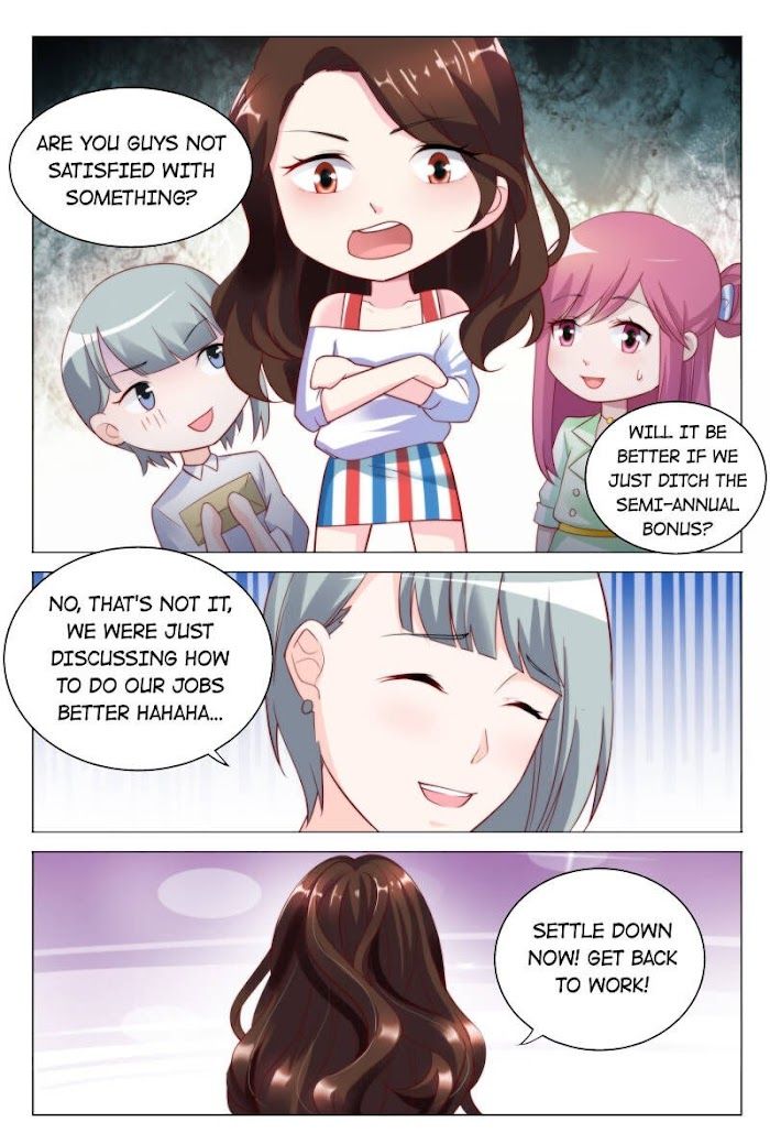 Yi Zhi Chong Hun: Shenmi Laogong Re Bude Chapter 39 page 6