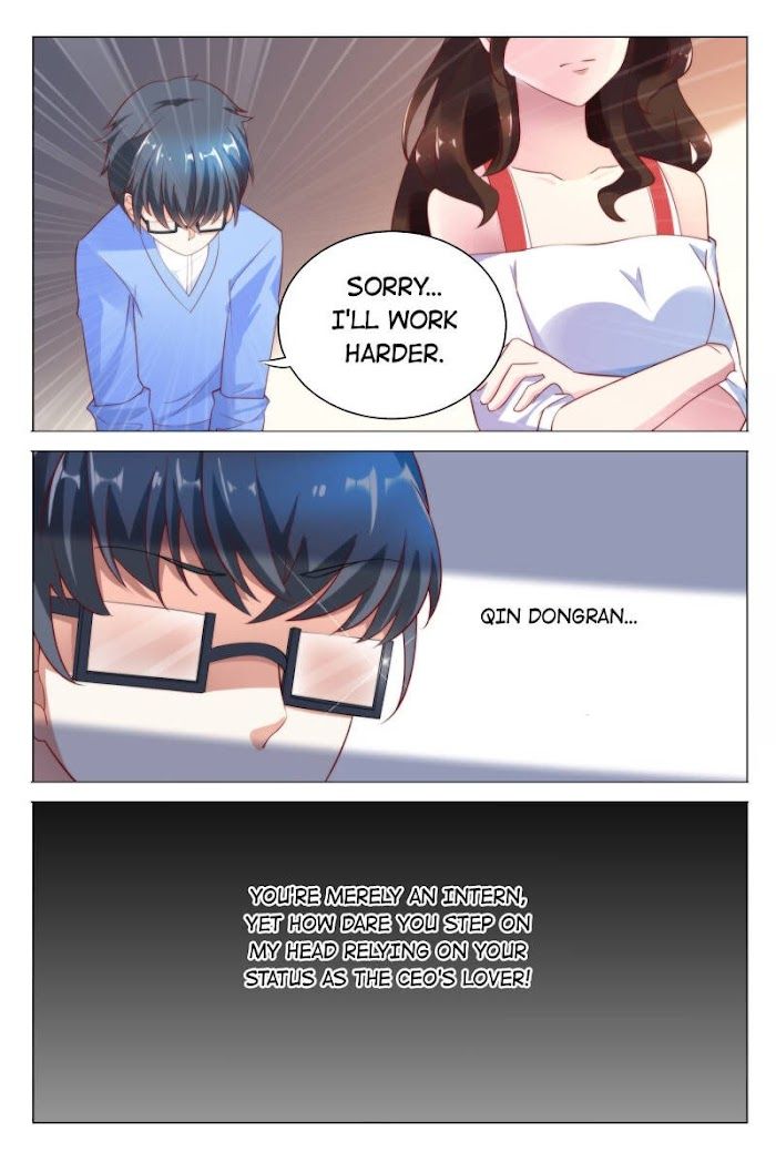 Yi Zhi Chong Hun: Shenmi Laogong Re Bude Chapter 39 page 8