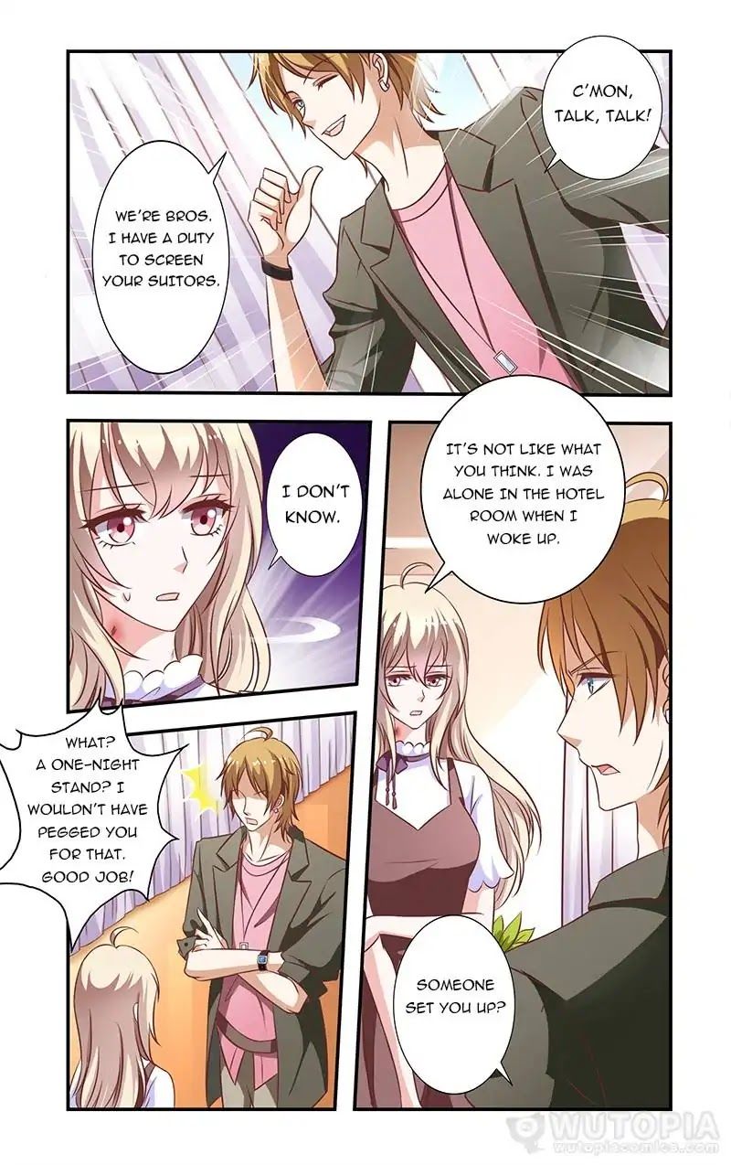 Yi Zhi Chong Hun: Shenmi Laogong Re Bude Chapter 4 page 3