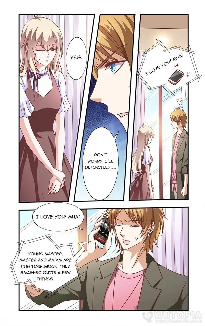 Yi Zhi Chong Hun: Shenmi Laogong Re Bude Chapter 4 page 4