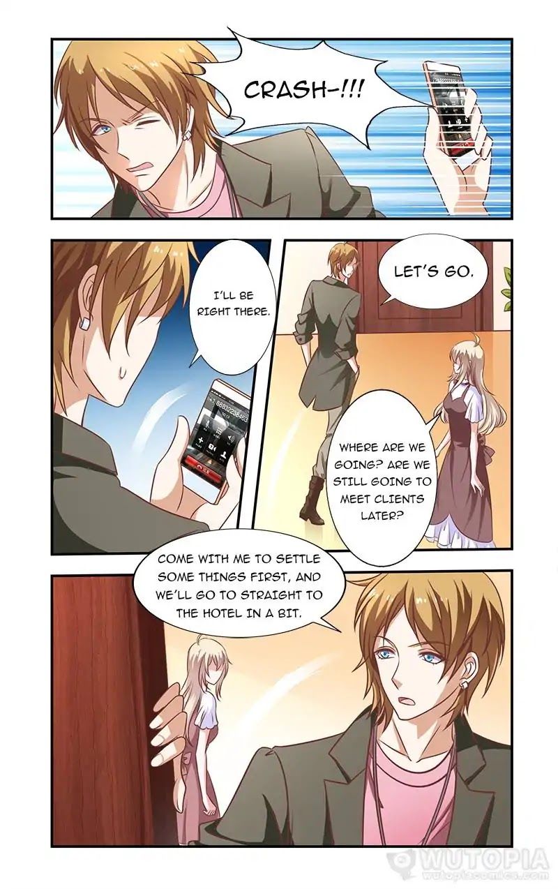 Yi Zhi Chong Hun: Shenmi Laogong Re Bude Chapter 4 page 5