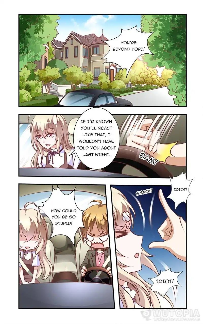 Yi Zhi Chong Hun: Shenmi Laogong Re Bude Chapter 4 page 6