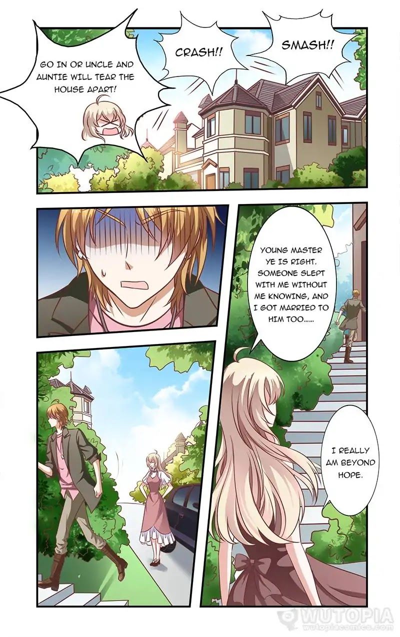 Yi Zhi Chong Hun: Shenmi Laogong Re Bude Chapter 4 page 7
