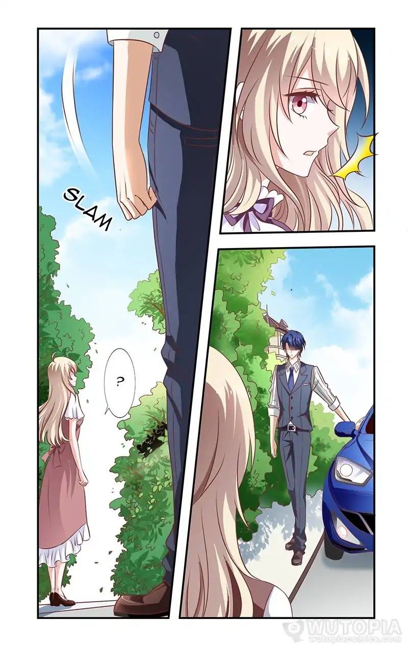 Yi Zhi Chong Hun: Shenmi Laogong Re Bude Chapter 4 page 8