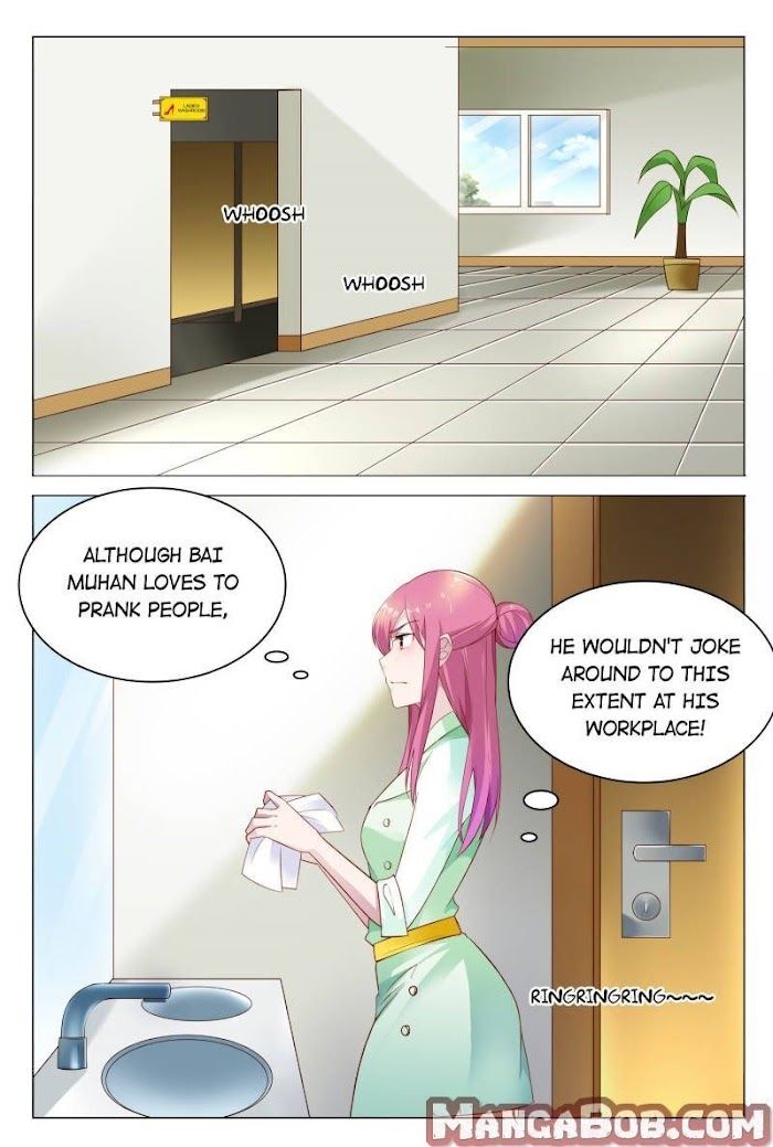 Yi Zhi Chong Hun: Shenmi Laogong Re Bude Chapter 40 page 3
