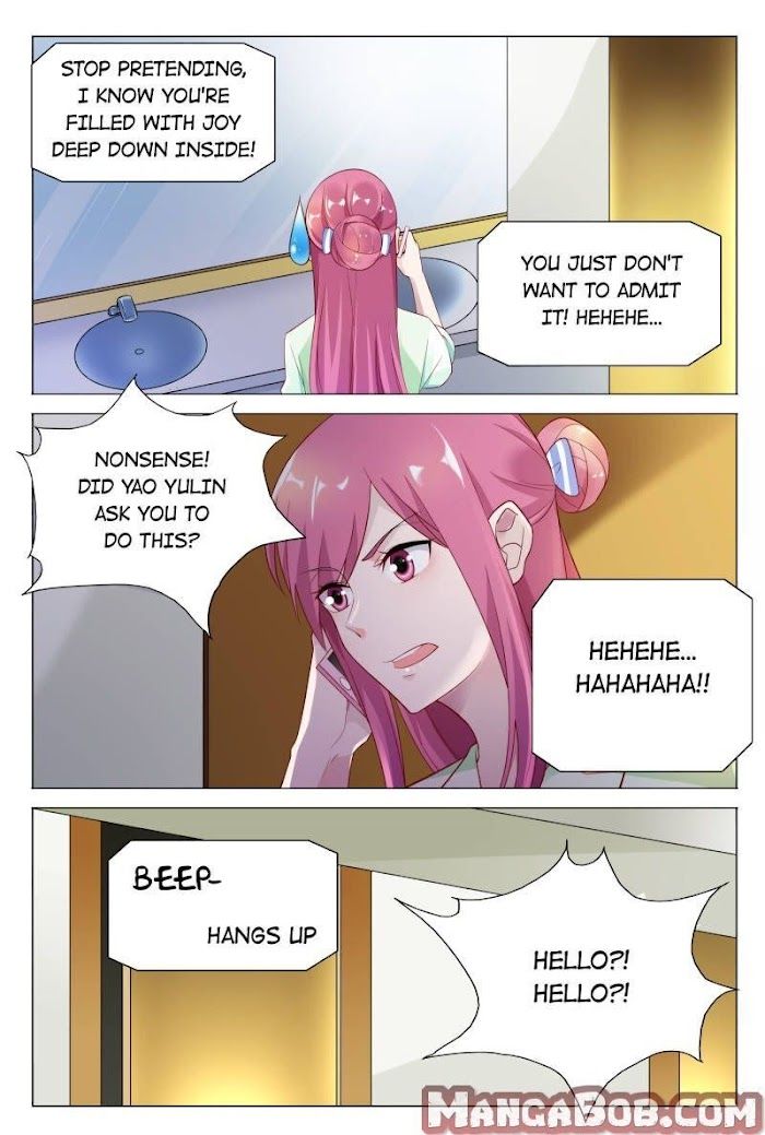 Yi Zhi Chong Hun: Shenmi Laogong Re Bude Chapter 40 page 5
