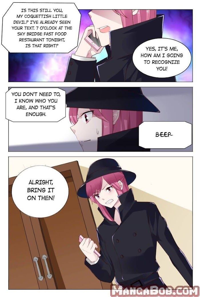 Yi Zhi Chong Hun: Shenmi Laogong Re Bude Chapter 40 page 8