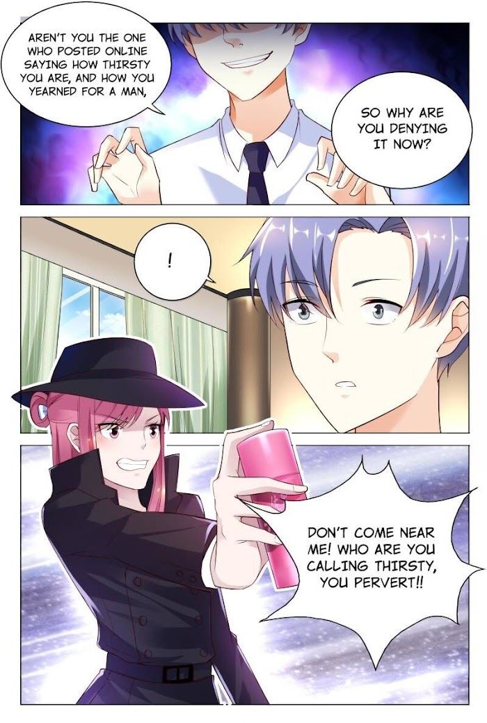 Yi Zhi Chong Hun: Shenmi Laogong Re Bude Chapter 41 page 3