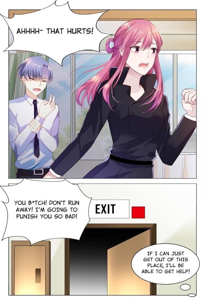 Yi Zhi Chong Hun: Shenmi Laogong Re Bude Chapter 41 page 6