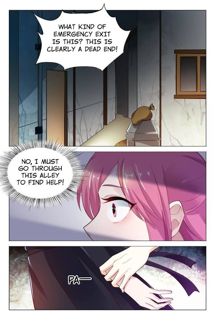 Yi Zhi Chong Hun: Shenmi Laogong Re Bude Chapter 41 page 8