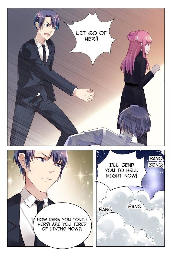 Yi Zhi Chong Hun: Shenmi Laogong Re Bude Chapter 41 page 10