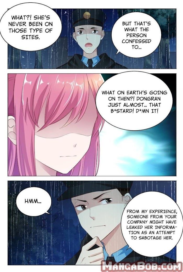 Yi Zhi Chong Hun: Shenmi Laogong Re Bude Chapter 42 page 5