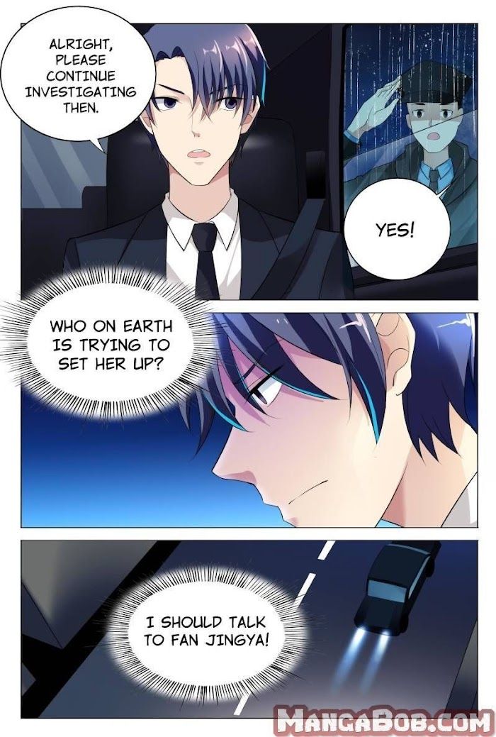 Yi Zhi Chong Hun: Shenmi Laogong Re Bude Chapter 42 page 6