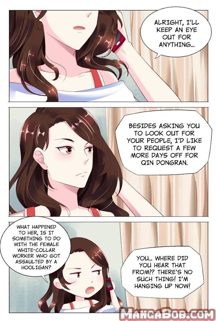 Yi Zhi Chong Hun: Shenmi Laogong Re Bude Chapter 42 page 7