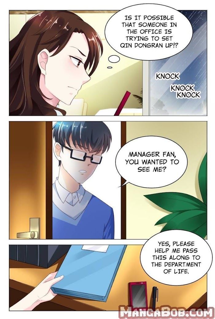 Yi Zhi Chong Hun: Shenmi Laogong Re Bude Chapter 42 page 8