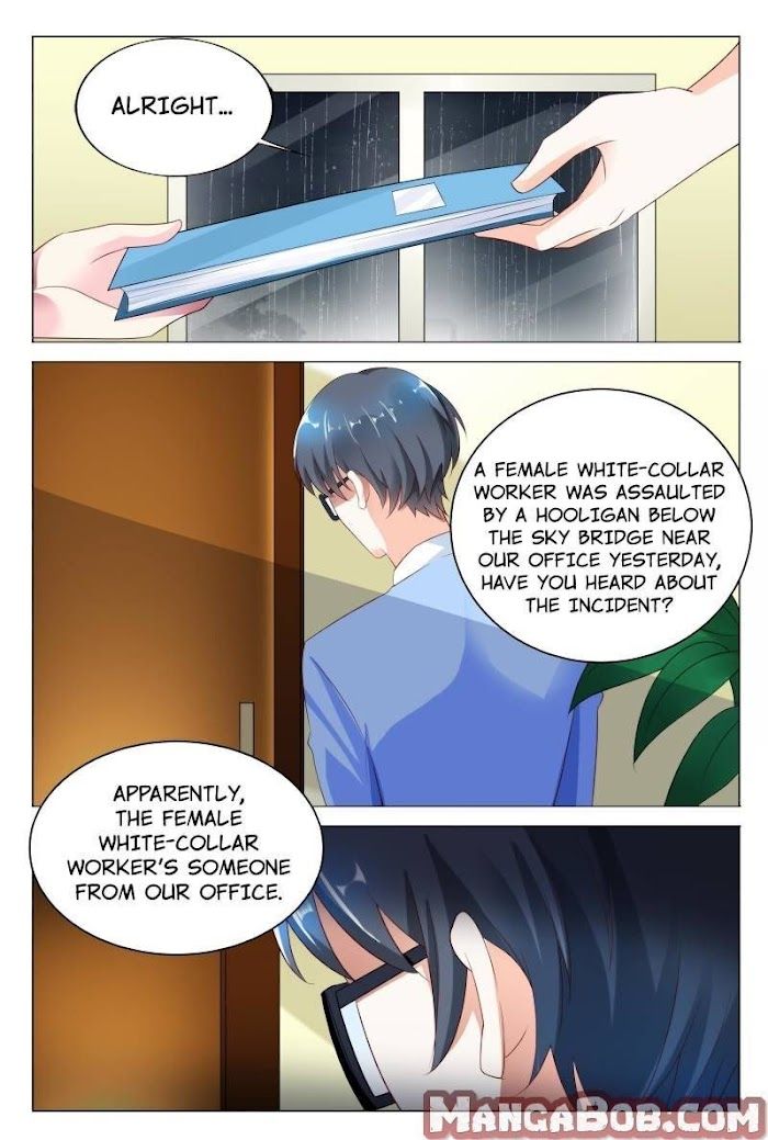 Yi Zhi Chong Hun: Shenmi Laogong Re Bude Chapter 42 page 9