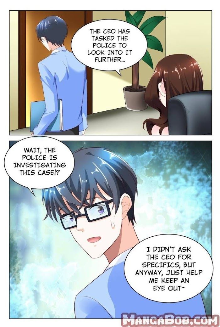 Yi Zhi Chong Hun: Shenmi Laogong Re Bude Chapter 42 page 10