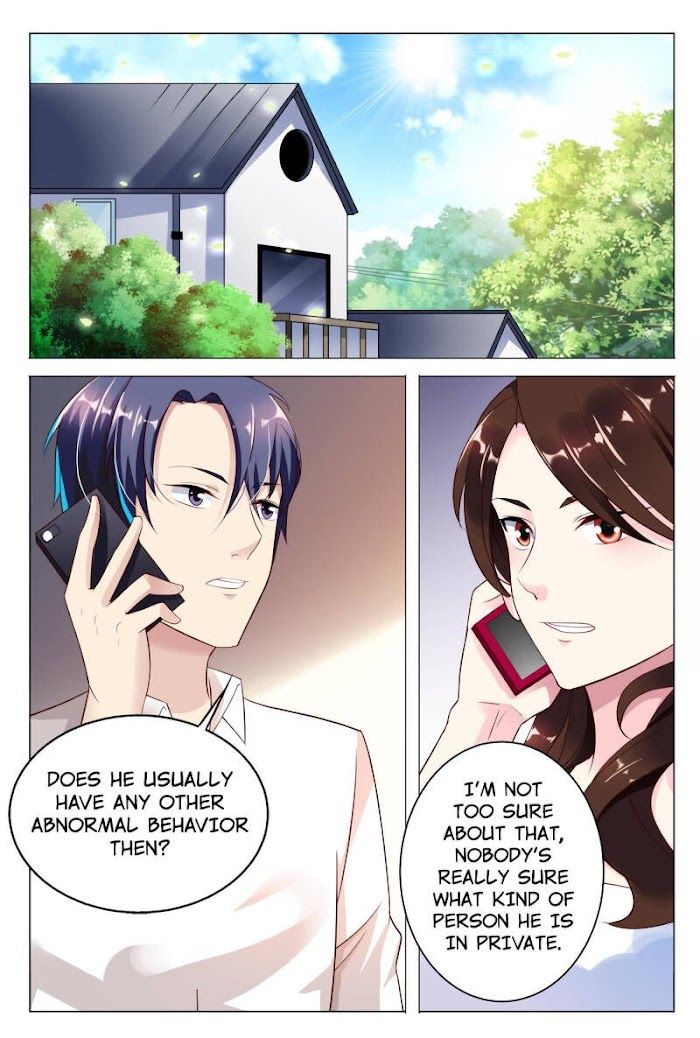 Yi Zhi Chong Hun: Shenmi Laogong Re Bude Chapter 43 page 2