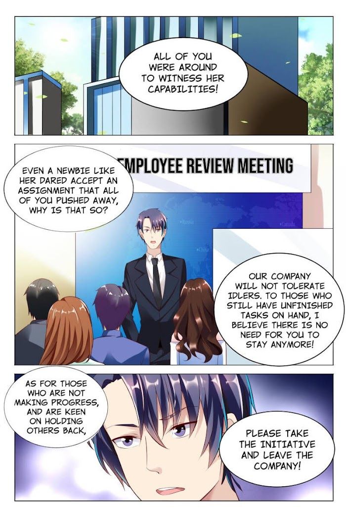 Yi Zhi Chong Hun: Shenmi Laogong Re Bude Chapter 43 page 5