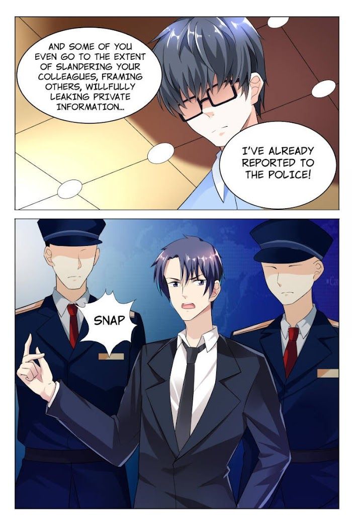 Yi Zhi Chong Hun: Shenmi Laogong Re Bude Chapter 43 page 6