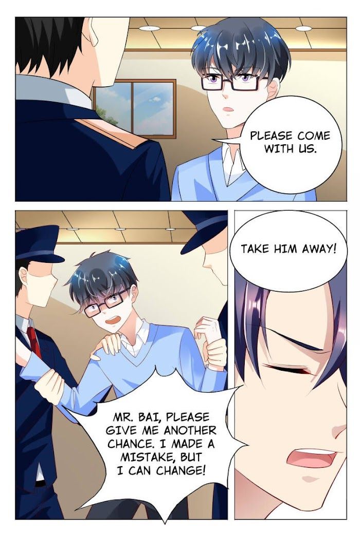 Yi Zhi Chong Hun: Shenmi Laogong Re Bude Chapter 43 page 7