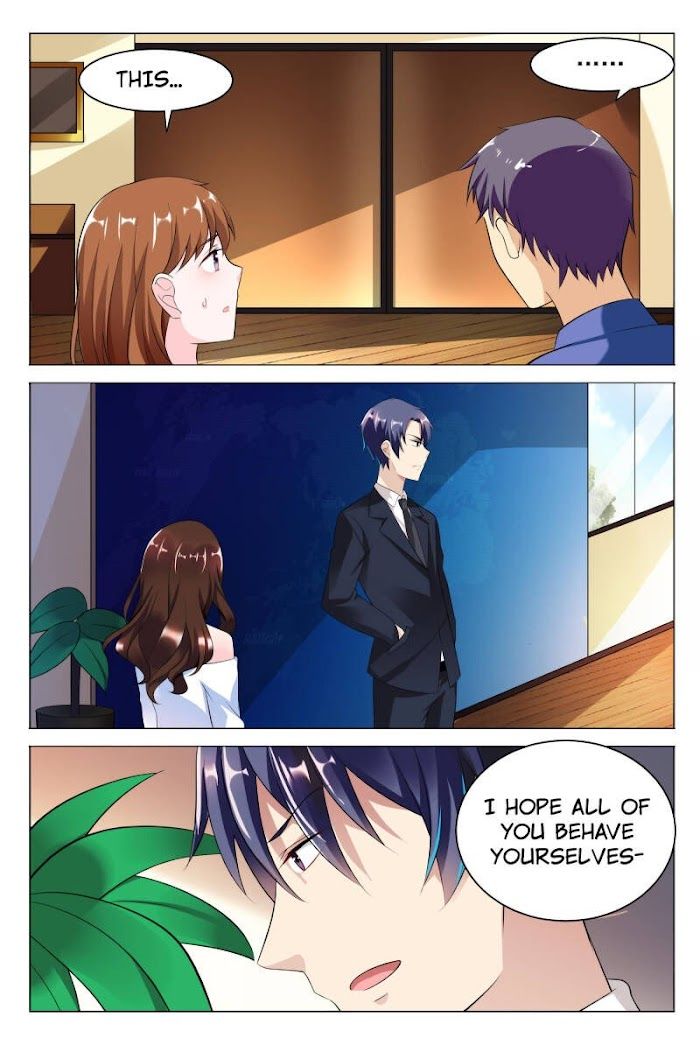 Yi Zhi Chong Hun: Shenmi Laogong Re Bude Chapter 43 page 8