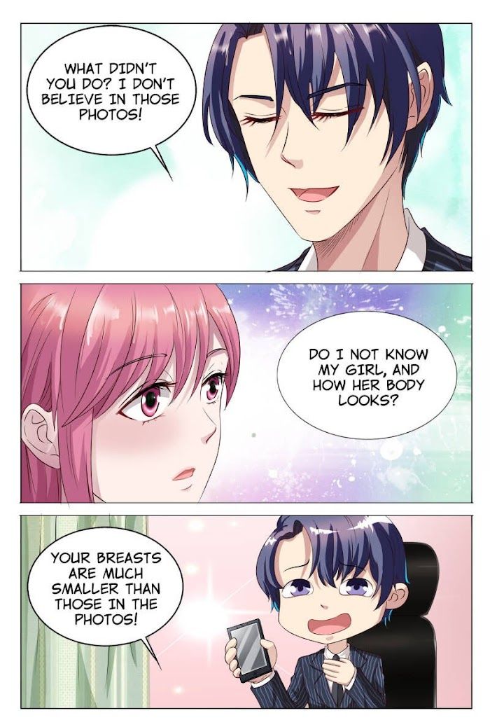 Yi Zhi Chong Hun: Shenmi Laogong Re Bude Chapter 46 page 3