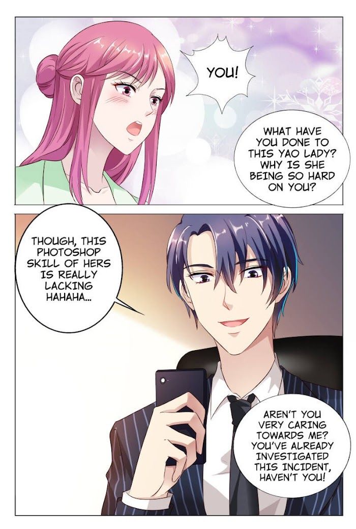 Yi Zhi Chong Hun: Shenmi Laogong Re Bude Chapter 46 page 4