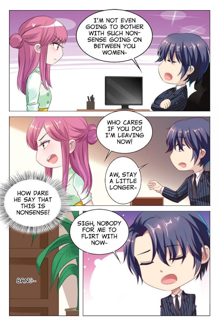Yi Zhi Chong Hun: Shenmi Laogong Re Bude Chapter 46 page 5