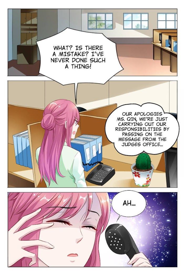 Yi Zhi Chong Hun: Shenmi Laogong Re Bude Chapter 46 page 6