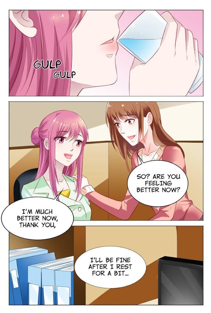 Yi Zhi Chong Hun: Shenmi Laogong Re Bude Chapter 46 page 8